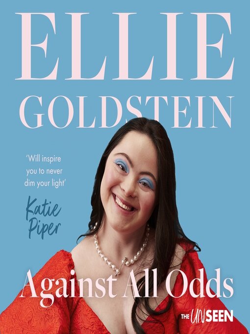 Title details for Against All Odds by Ellie Goldstein - Available